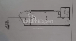 公寓 1-комн 32.8 m² - 伊利亚·查瓦查瓦泽, Batumi