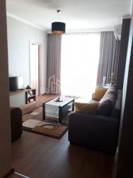 公寓 2-комн 52 m² - 治安官 Khimshiashvili, Batumi