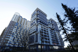 公寓 2-комн 55 m² - 沙尔瓦·伊纳萨里泽, Batumi