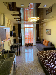 公寓 1-комн 33 m² - 尼科·皮罗斯马尼, Batumi