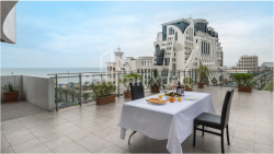 公寓 2-комн 118.7 m² - 优素福·科巴拉泽, Batumi
