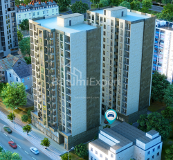 公寓 2-комн 37 m² - Ekvtime Takaishvili, Batumi