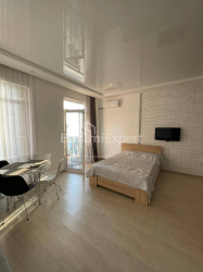 公寓 1-комн 31.3 m² - 治安官 Khimshiashvili, Batumi