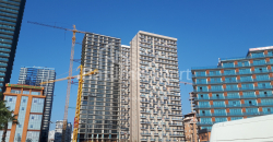 公寓 1-комн 31.3 m² - 治安官 Khimshiashvili, Batumi