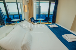 公寓 1-комн 30 m² - 治安官 Khimshiashvili, Batumi