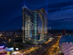 公寓 29.3 平方米的公寓 - Zhiuli Shartava, Batumi, 佐治亚州。