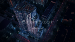 公寓 32 平方米的公寓 - Ekvtime Takaishvili, Batumi, 佐治亚州。