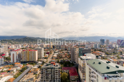 公寓 52.5 平方米的公寓 - Ekvtime Takaishvili, Batumi, 佐治亚州。