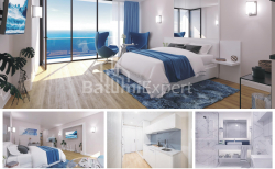 公寓 1-комн 33 m² - 治安官 Khimshiashvili, Batumi
