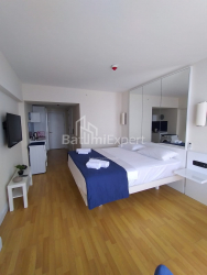 公寓 1-комн 30 m² - 治安官 Khimshiashvili, Batumi