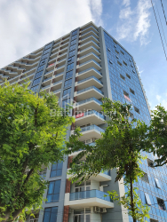 公寓 1-комн 33.2 m² - 治安官 Khimshiashvili, Batumi