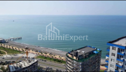 公寓 60 平方米的公寓 - 治安官 Khimshiashvili, Batumi, 佐治亚州。