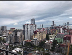 公寓 81.4 平方米的公寓 - Tbel-Abuseridze, Batumi, 佐治亚州。