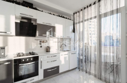 公寓 3-комн 76.5 m² - 尼科·皮罗斯马尼, Batumi