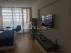 公寓 1-комн 30 m² - 治安官 Khimshiashvili, Batumi
