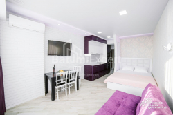 公寓 1-комн 31 m² - 治安官 Khimshiashvili, Batumi