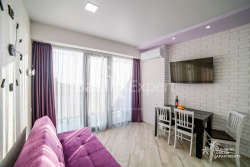 公寓 1-комн 31 m² - 治安官 Khimshiashvili, Batumi