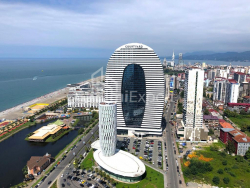 公寓 1-комн 30 m² - 治安官 Khimshiashvili, Batumi