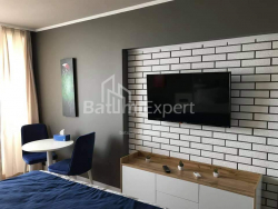 公寓 1-комн 27 m² - 治安官 Khimshiashvili, Batumi