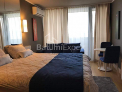 公寓 1-комн 27 m² - 治安官 Khimshiashvili, Batumi