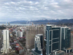 公寓 27 平方米的公寓 - 治安官 Khimshiashvili, Batumi, 佐治亚州。