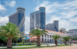 公寓 2-комн 46.5 m² - 治安官 Khimshiashvili, Batumi
