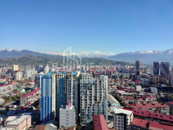 公寓 60.65 平方米的公寓 - Tbel-Abuseridze, Batumi, 佐治亚州。