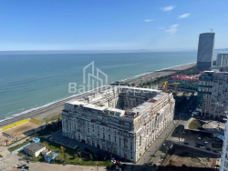 公寓 48.25 平方米的公寓 - 治安官 Khimshiashvili, Batumi, 佐治亚州。