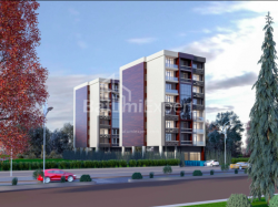 公寓 2-комн 46 m² - 格里戈拉埃利亚瓦, Batumi
