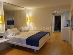 公寓 1-комн 30 m² - 治安官 Khimshiashvili, Batumi