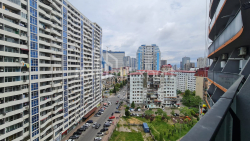 公寓 48 平方米的公寓 - 沙尔瓦·伊纳萨里泽, Batumi, 佐治亚州。