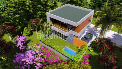 私宅 3-комн 113 m² - 大卫·阿格马谢内贝利, Kobuleti