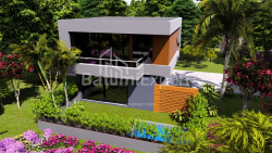 私宅 3-комн 113 m² - 大卫·阿格马谢内贝利, Kobuleti