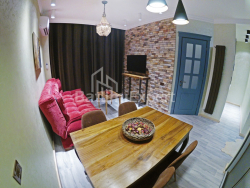 公寓 2-комн 40.5 m² - 治安官 Khimshiashvili, Batumi
