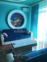 公寓 2-комн 55 m² - 塔玛拉公主, Makhinjauri