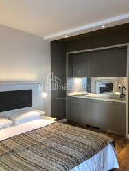 公寓 1-комн 30 m² - 治安官 Khimshiashvili, Batumi