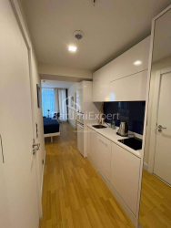 公寓 1-комн 30 m² - 治安官 Khimshiashvili, Batumi
