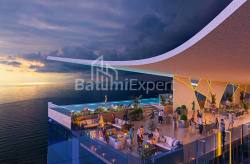 公寓 1-комн 38 m² - 沙尔瓦·伊纳萨里泽, Batumi