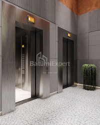 公寓 1-комн 38 m² - 沙尔瓦·伊纳萨里泽, Batumi