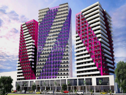 公寓 4-комн 96.5 m² - 佩特拉·巴格拉季昂尼, Batumi