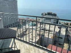 公寓 59.8 平方米的公寓 - 沙尔瓦·伊纳萨里泽, Batumi, 佐治亚州。