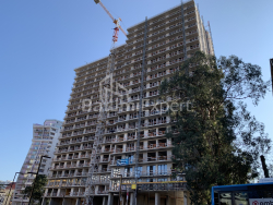公寓 45.6 平方米的公寓 - 沙尔瓦·伊纳萨里泽, Batumi, 佐治亚州。