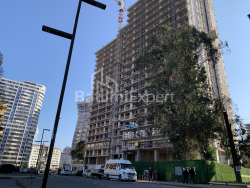 公寓 28.1 平方米的公寓 - 沙尔瓦·伊纳萨里泽, Batumi, 佐治亚州。