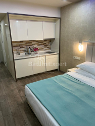 公寓 1-комн 30.4 m² - 治安官 Khimshiashvili, Batumi