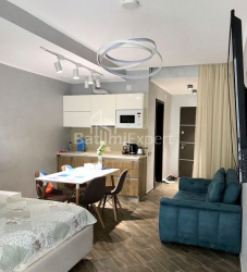 公寓 1-комн 42 m² - 先召者安德鲁, Kvariati