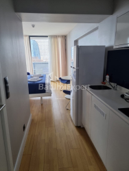 公寓 1-комн 30 m² - 治安官 Khimshiashvili, Batumi