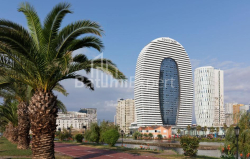 公寓 2-комн 51 m² - 治安官 Khimshiashvili, Batumi