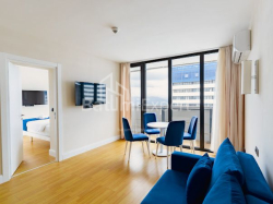 公寓 2-комн 54 m² - 治安官 Khimshiashvili, Batumi