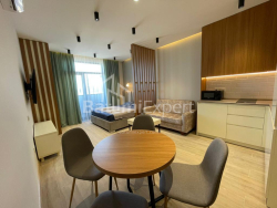 公寓 1-комн 37 m² - 尼科·皮罗斯马尼, Batumi