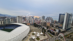 公寓 37.3 平方米的公寓 - 英雄巷, Batumi, 佐治亚州。